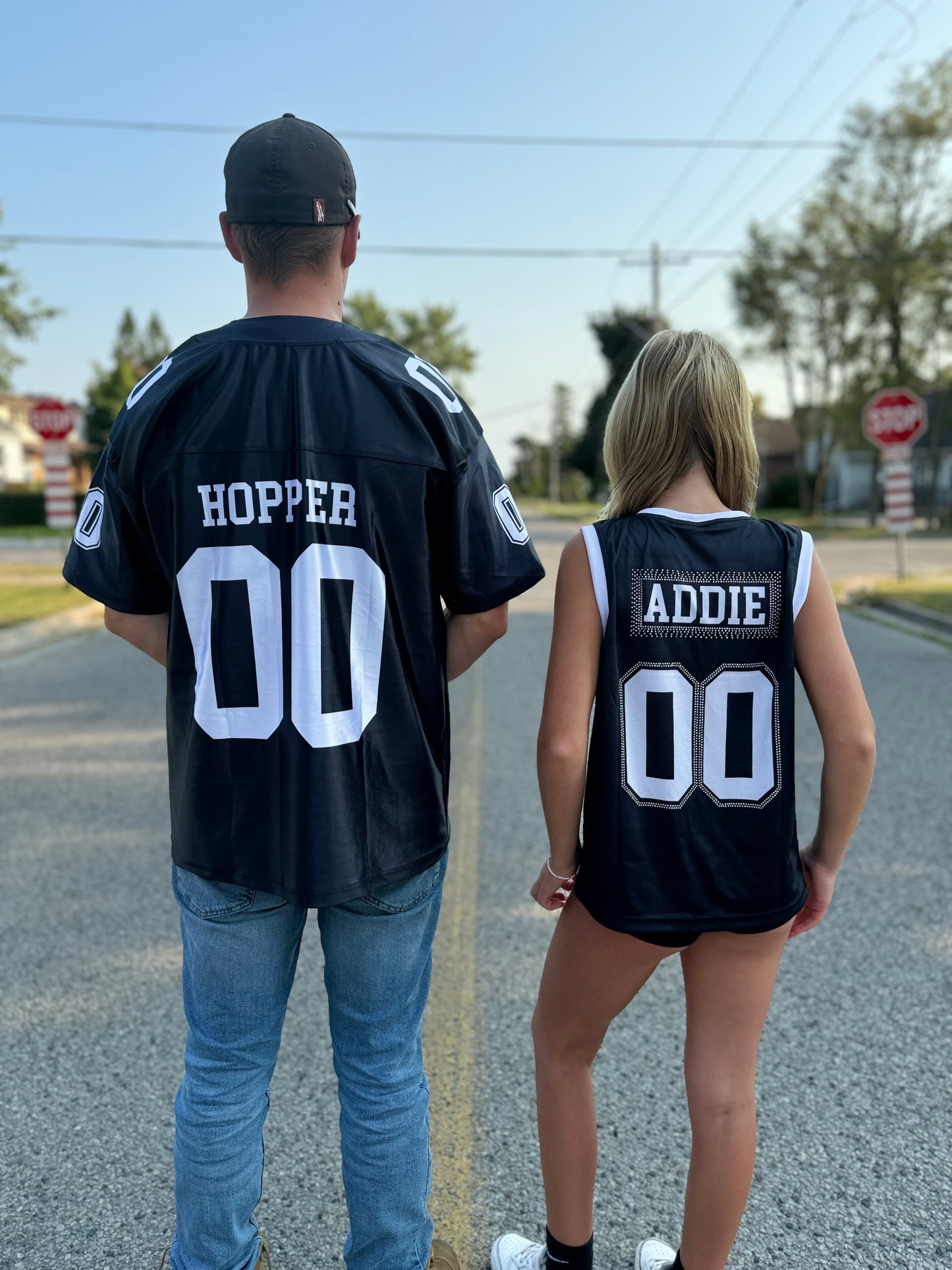 Cheer Dad Football Jersey Pre Order