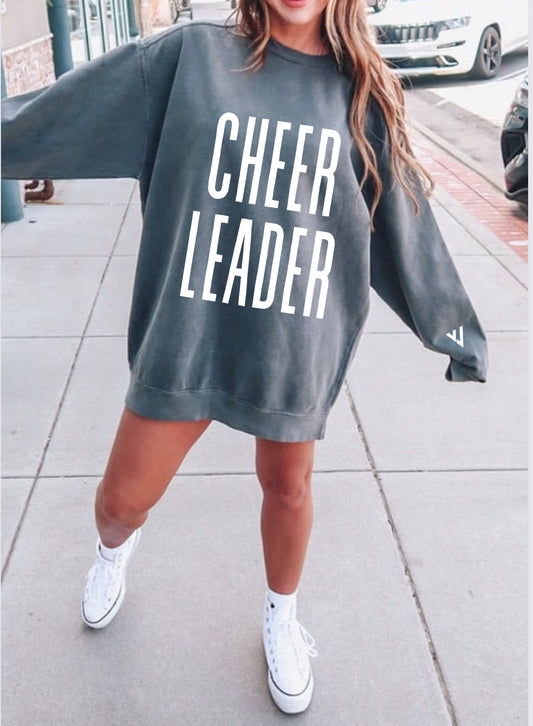 Cheer Leader Basic Crew