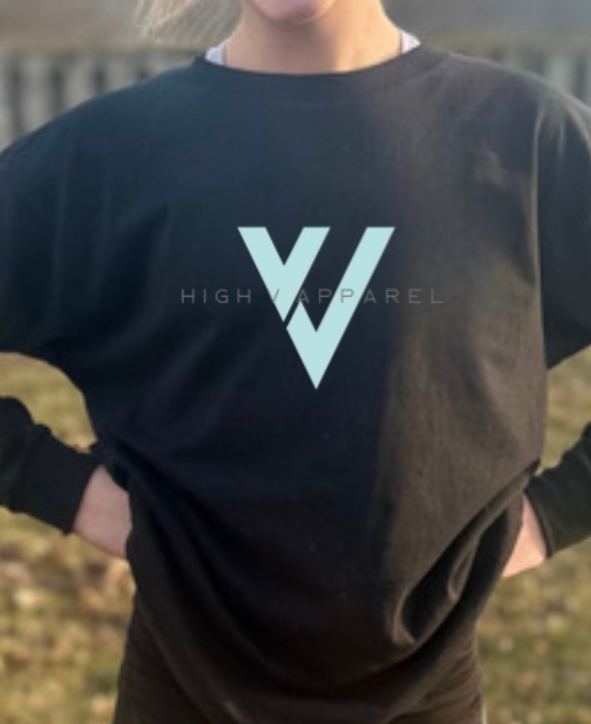 High V Apparel Long Sleeve