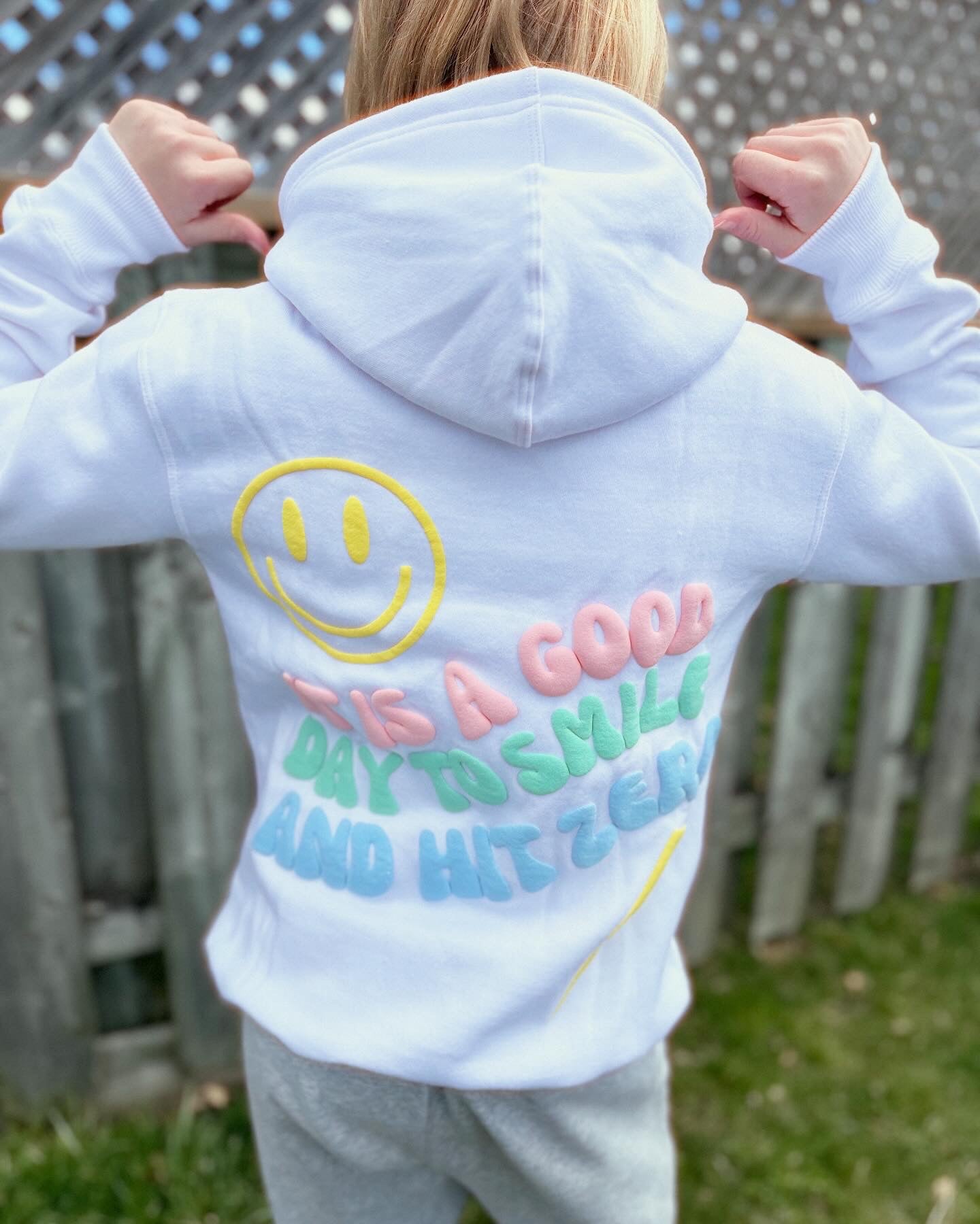 It's a Good Day To Hit Zero Hoodie